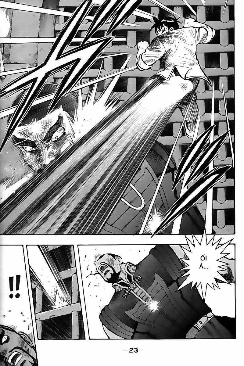 Hoàng Phi Hồng Phần 2 Chapter 51 trang 24