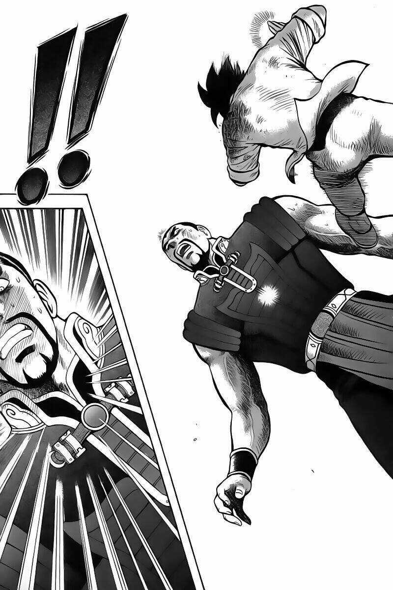 Hoàng Phi Hồng Phần 2 Chapter 51 trang 26