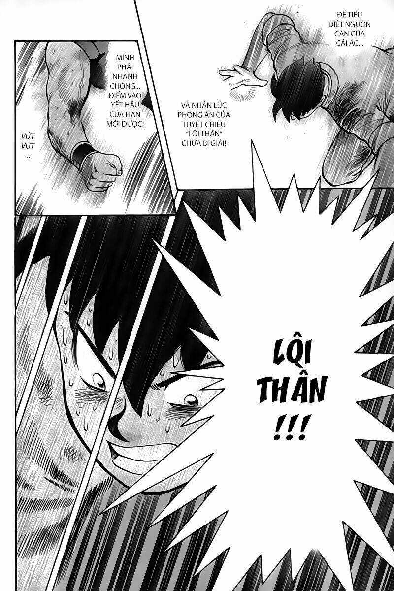 Hoàng Phi Hồng Phần 2 Chapter 51 trang 27