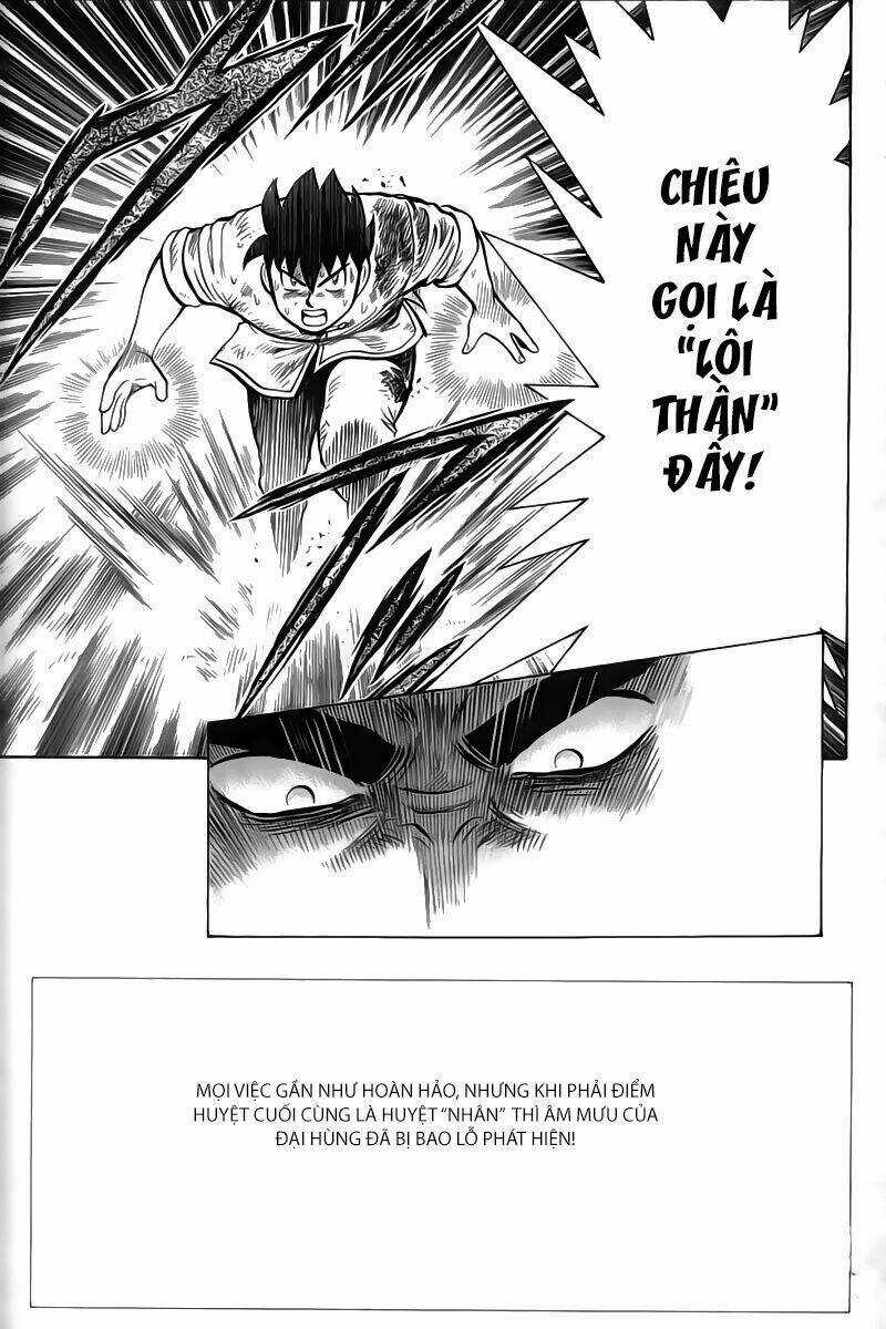 Hoàng Phi Hồng Phần 2 Chapter 51 trang 3