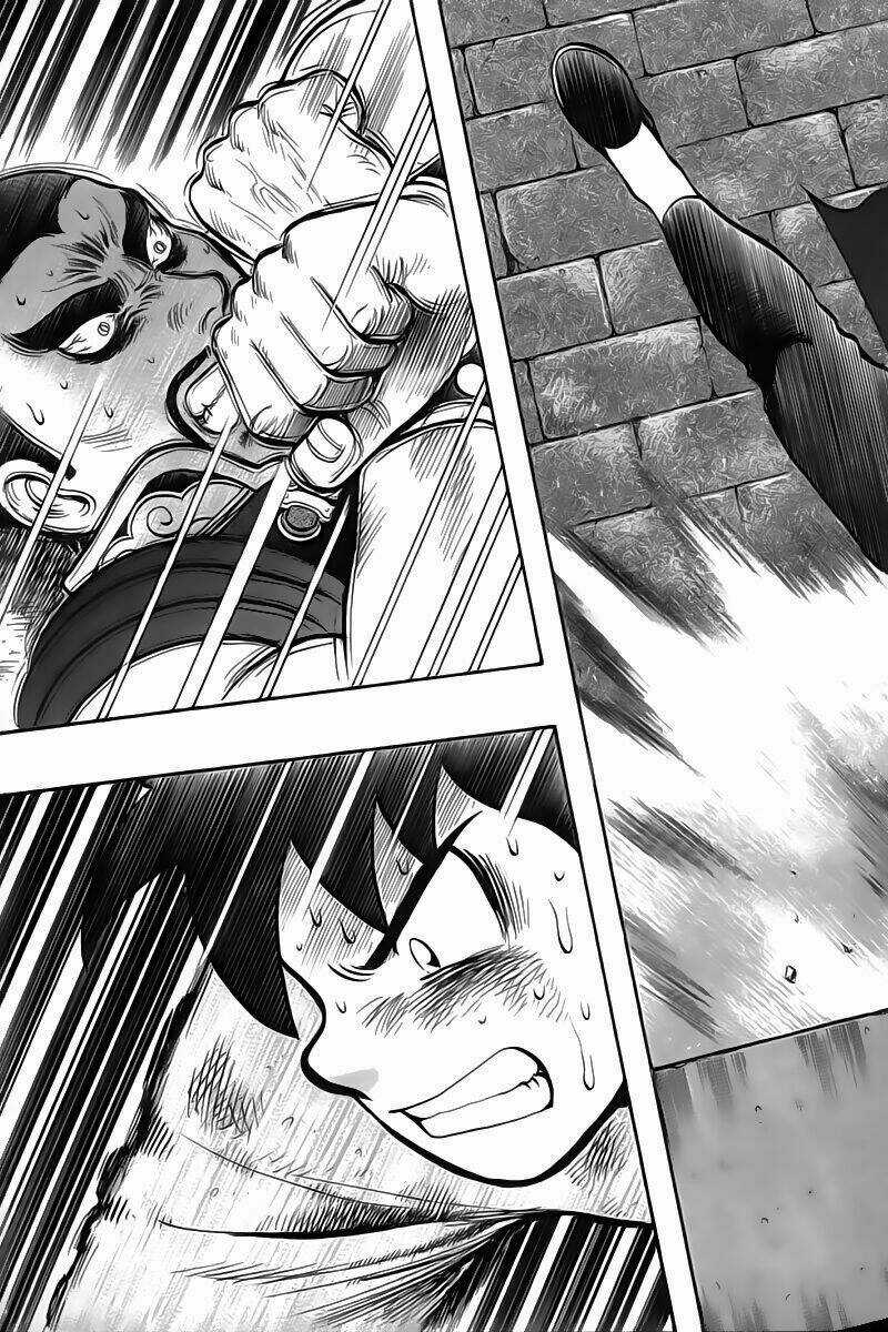 Hoàng Phi Hồng Phần 2 Chapter 51 trang 30