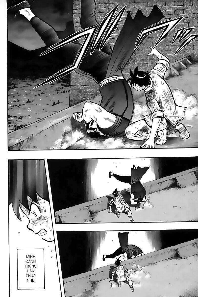 Hoàng Phi Hồng Phần 2 Chapter 51 trang 31