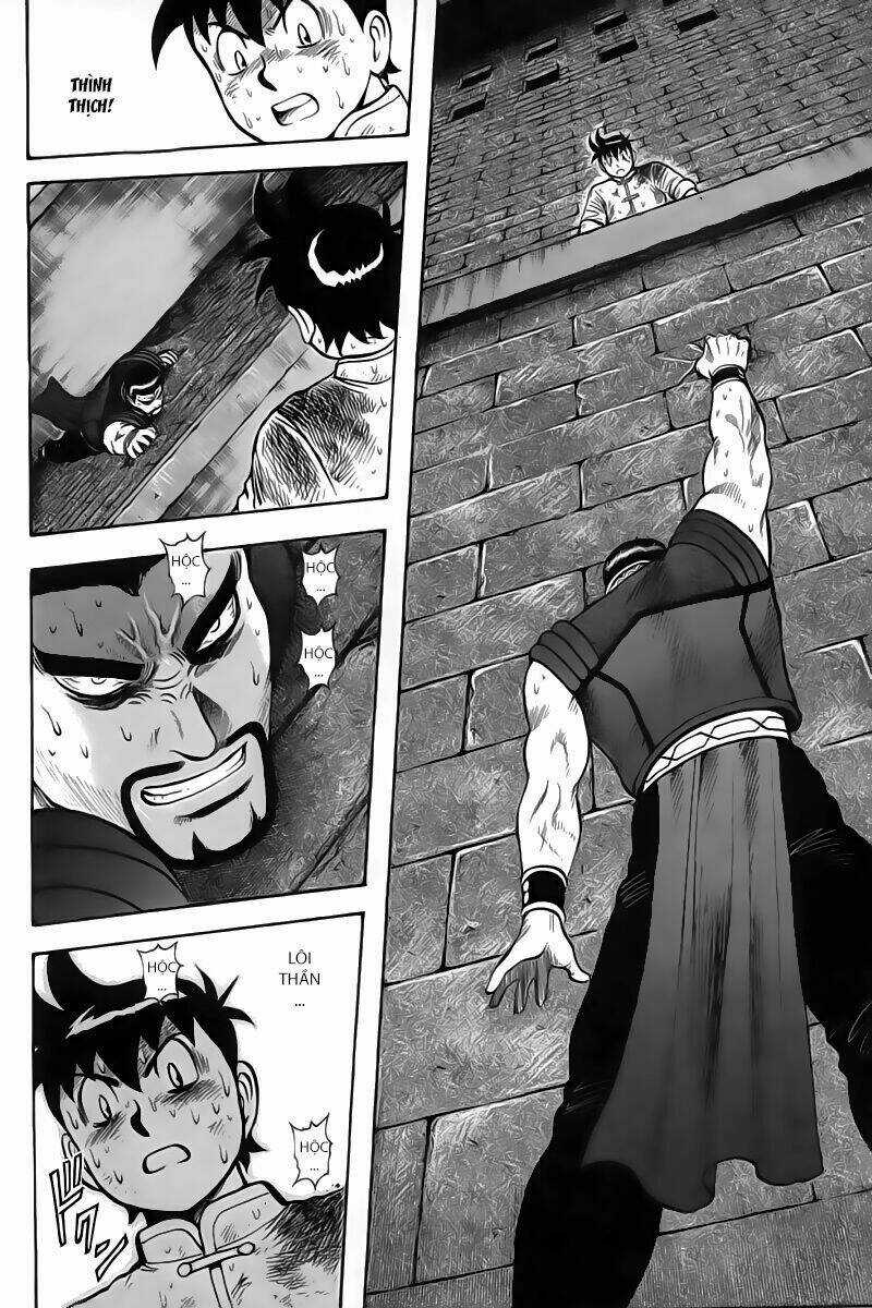 Hoàng Phi Hồng Phần 2 Chapter 51 trang 33