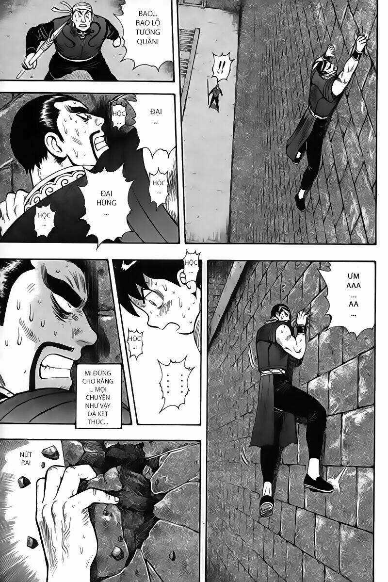 Hoàng Phi Hồng Phần 2 Chapter 51 trang 34