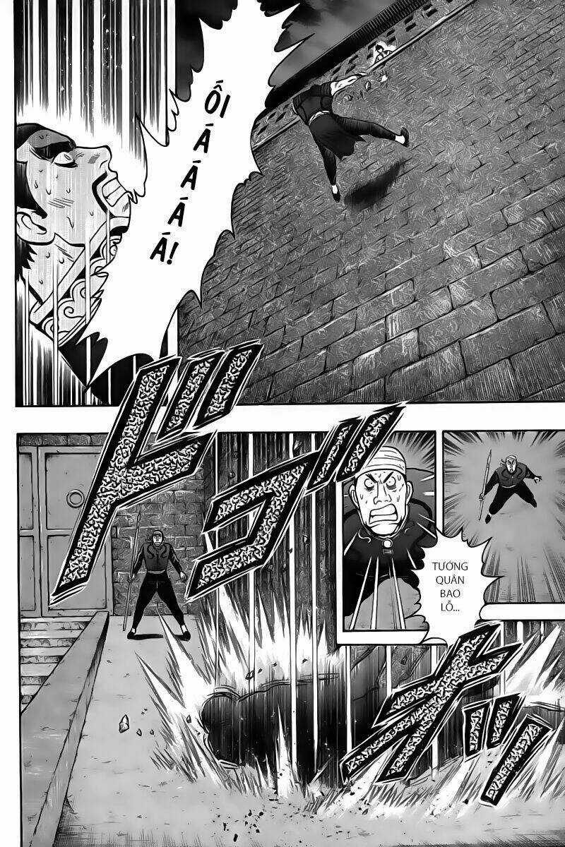 Hoàng Phi Hồng Phần 2 Chapter 51 trang 35