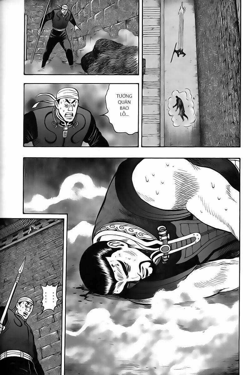 Hoàng Phi Hồng Phần 2 Chapter 51 trang 36