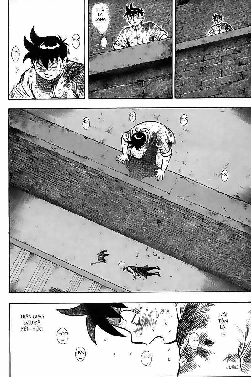 Hoàng Phi Hồng Phần 2 Chapter 51 trang 37