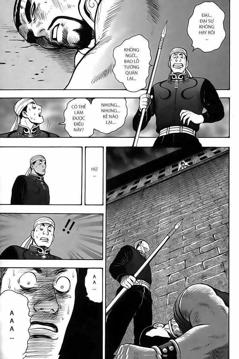 Hoàng Phi Hồng Phần 2 Chapter 51 trang 38