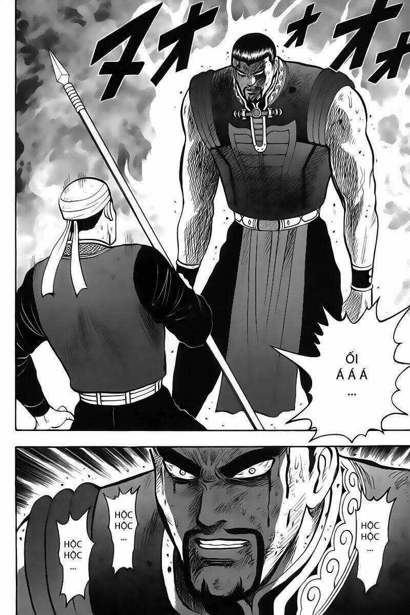 Hoàng Phi Hồng Phần 2 Chapter 51 trang 39