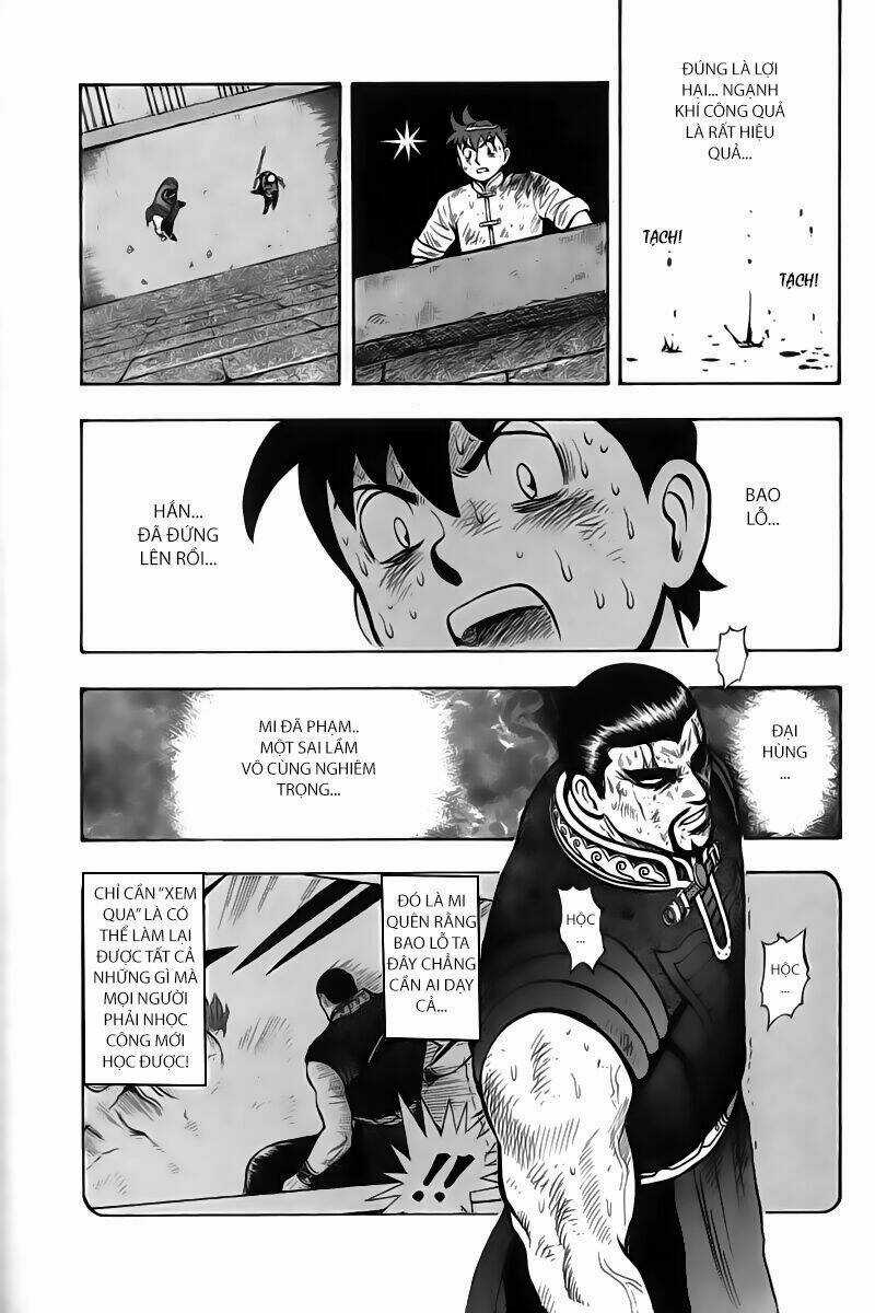 Hoàng Phi Hồng Phần 2 Chapter 51 trang 40