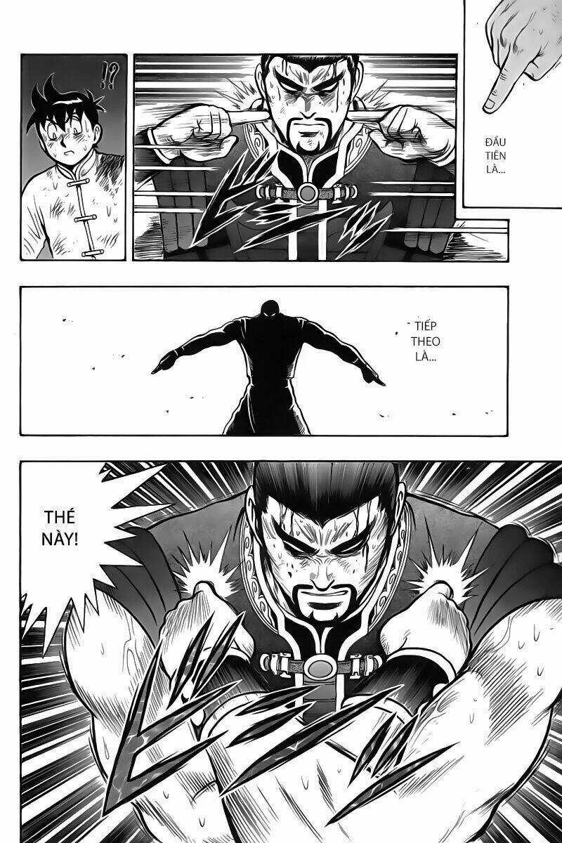 Hoàng Phi Hồng Phần 2 Chapter 51 trang 41