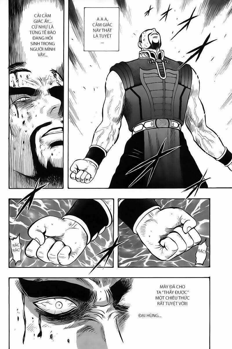 Hoàng Phi Hồng Phần 2 Chapter 51 trang 43