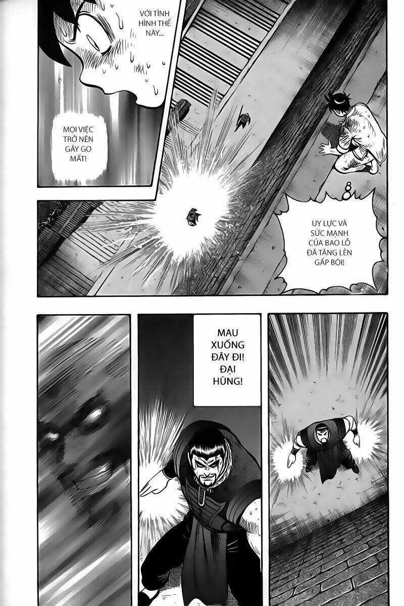 Hoàng Phi Hồng Phần 2 Chapter 51 trang 44