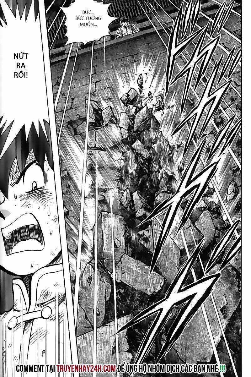 Hoàng Phi Hồng Phần 2 Chapter 51 trang 48