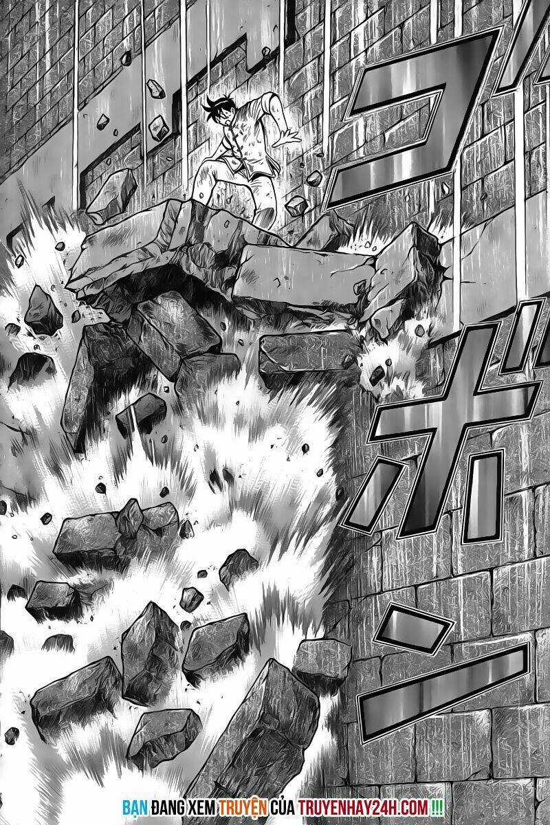 Hoàng Phi Hồng Phần 2 Chapter 51 trang 49