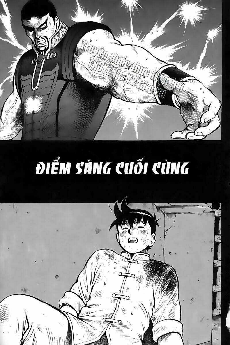 Hoàng Phi Hồng Phần 2 Chapter 51 trang 5