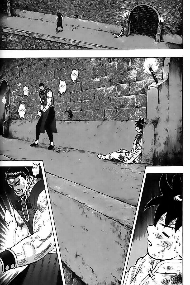 Hoàng Phi Hồng Phần 2 Chapter 51 trang 8