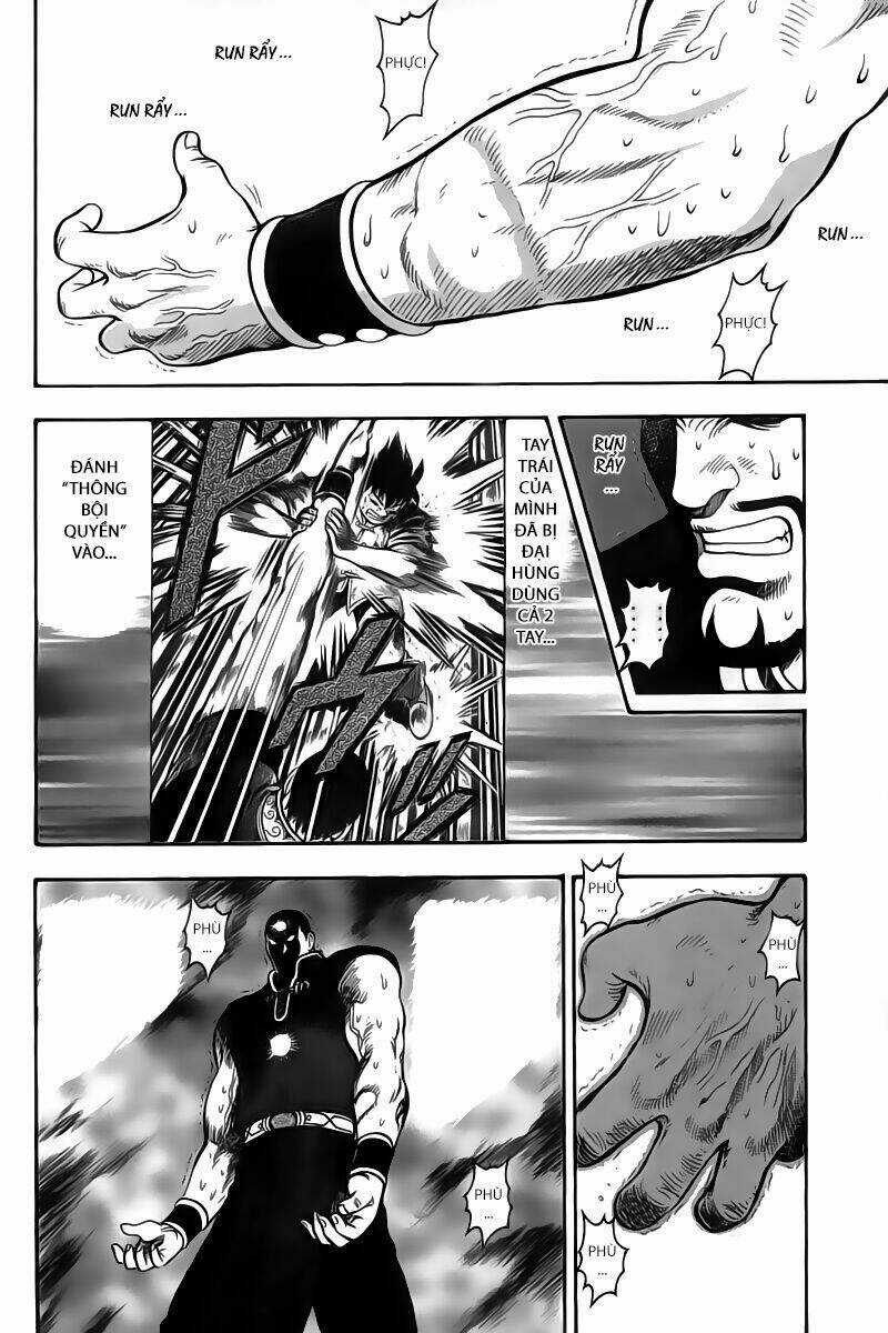 Hoàng Phi Hồng Phần 2 Chapter 51 trang 9