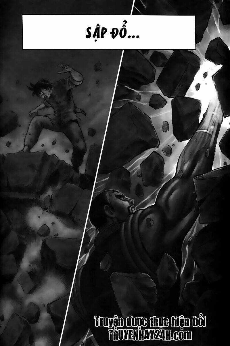 Hoàng Phi Hồng Phần 2 Chapter 52 trang 0