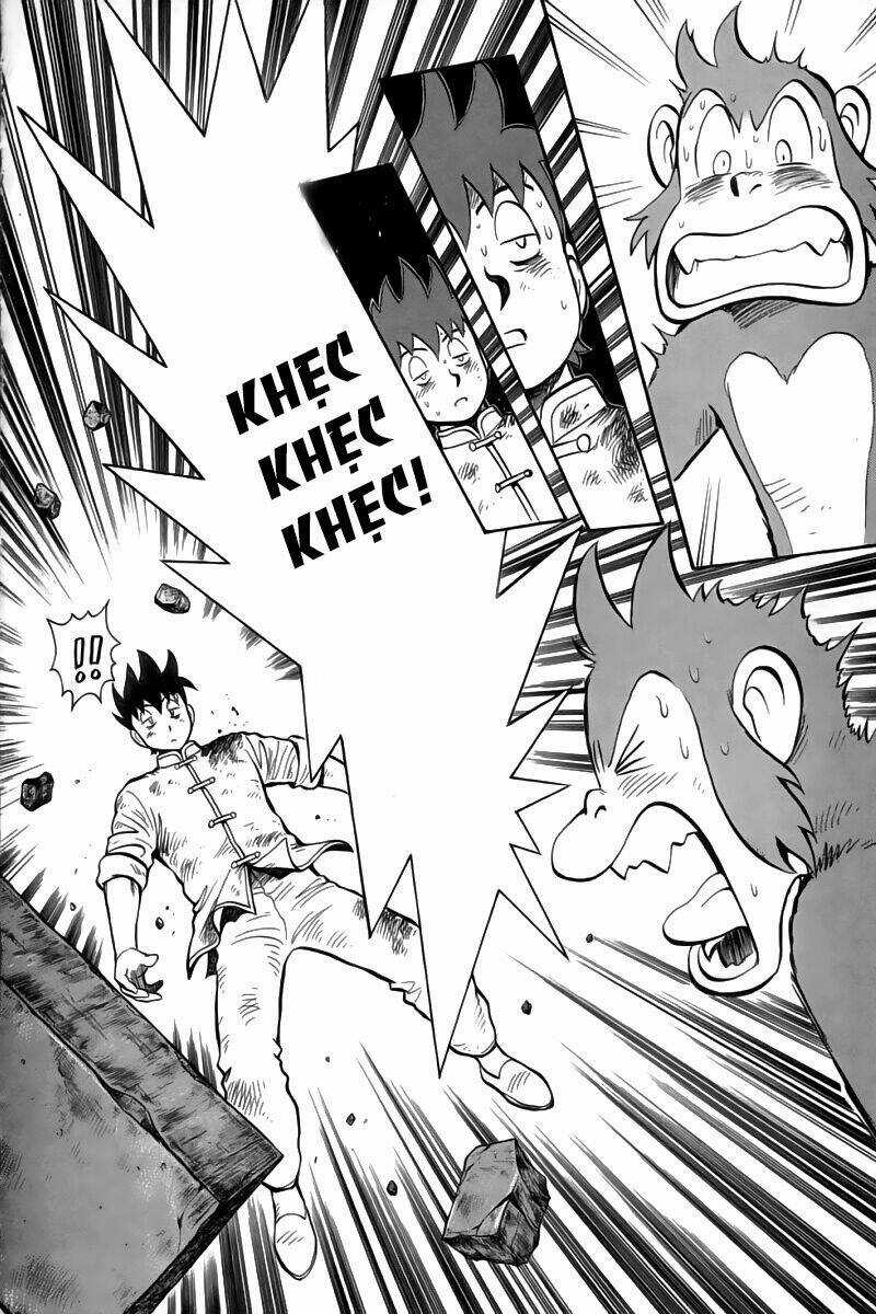 Hoàng Phi Hồng Phần 2 Chapter 52 trang 10