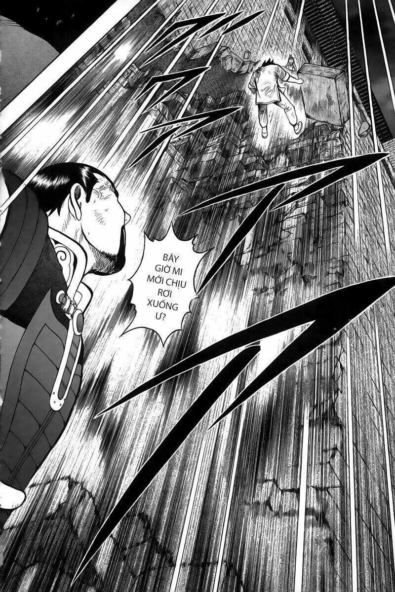 Hoàng Phi Hồng Phần 2 Chapter 52 trang 12