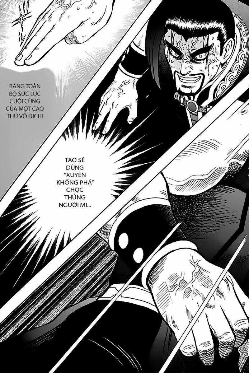 Hoàng Phi Hồng Phần 2 Chapter 52 trang 13