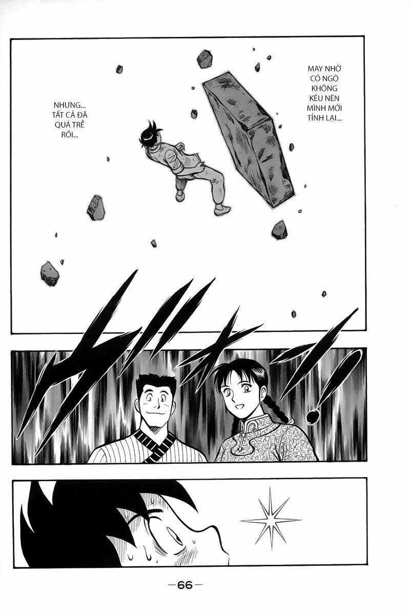 Hoàng Phi Hồng Phần 2 Chapter 52 trang 14