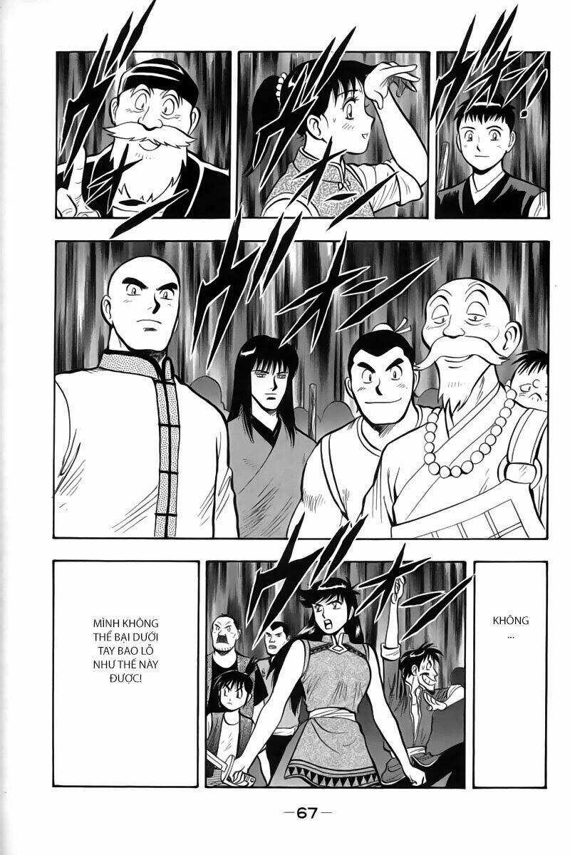 Hoàng Phi Hồng Phần 2 Chapter 52 trang 15