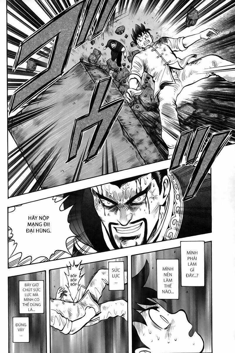 Hoàng Phi Hồng Phần 2 Chapter 52 trang 16