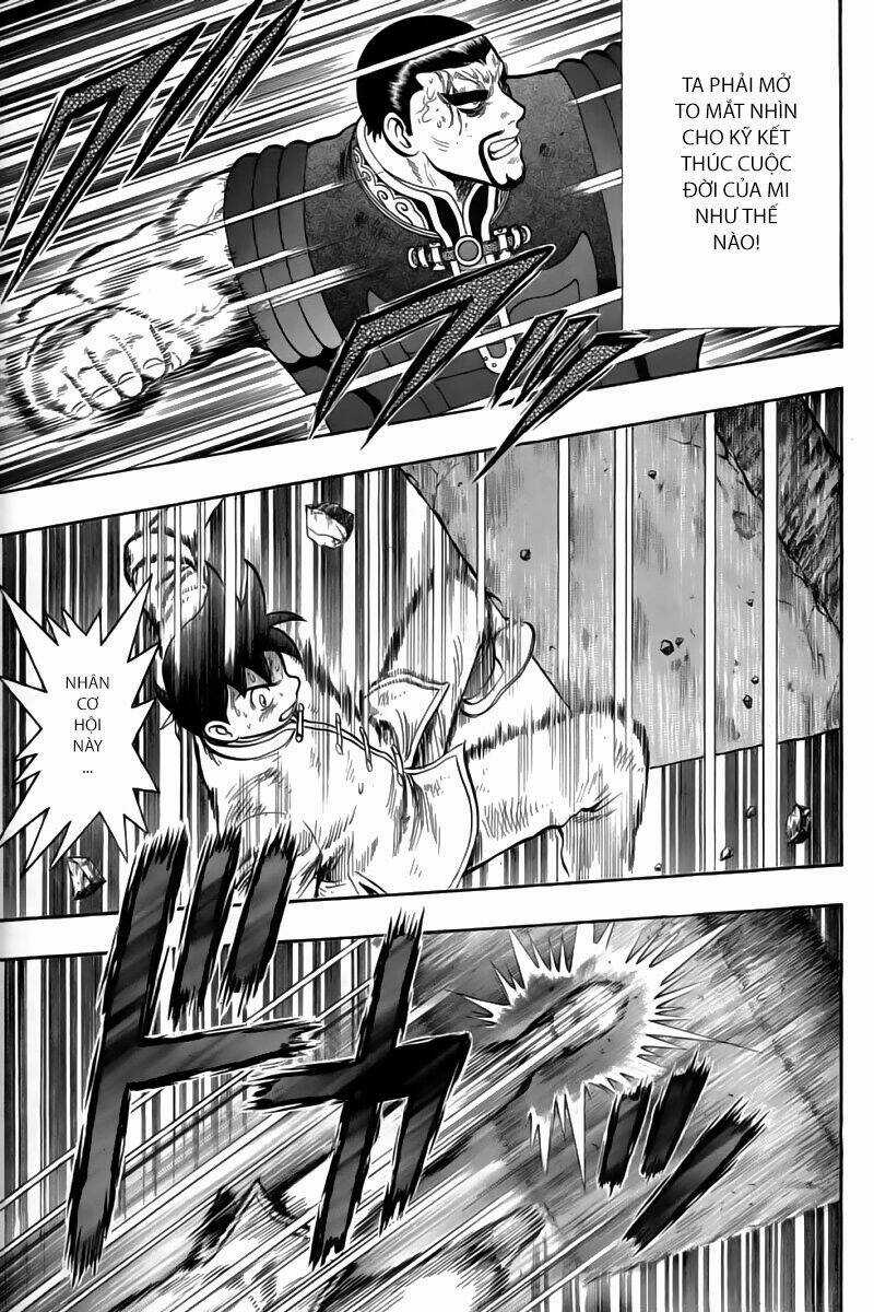 Hoàng Phi Hồng Phần 2 Chapter 52 trang 18