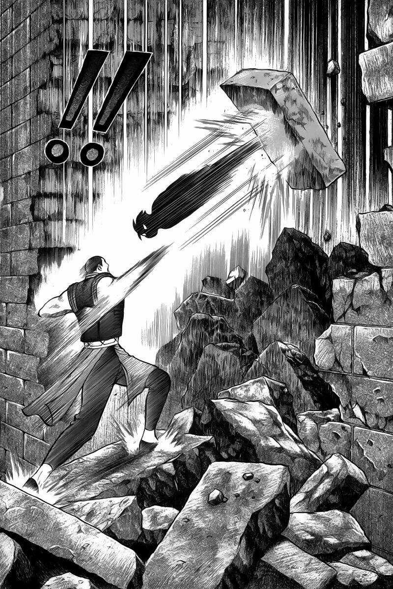 Hoàng Phi Hồng Phần 2 Chapter 52 trang 19