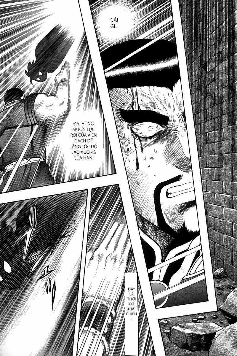 Hoàng Phi Hồng Phần 2 Chapter 52 trang 20