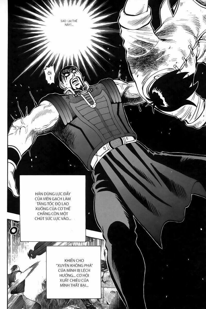 Hoàng Phi Hồng Phần 2 Chapter 52 trang 25