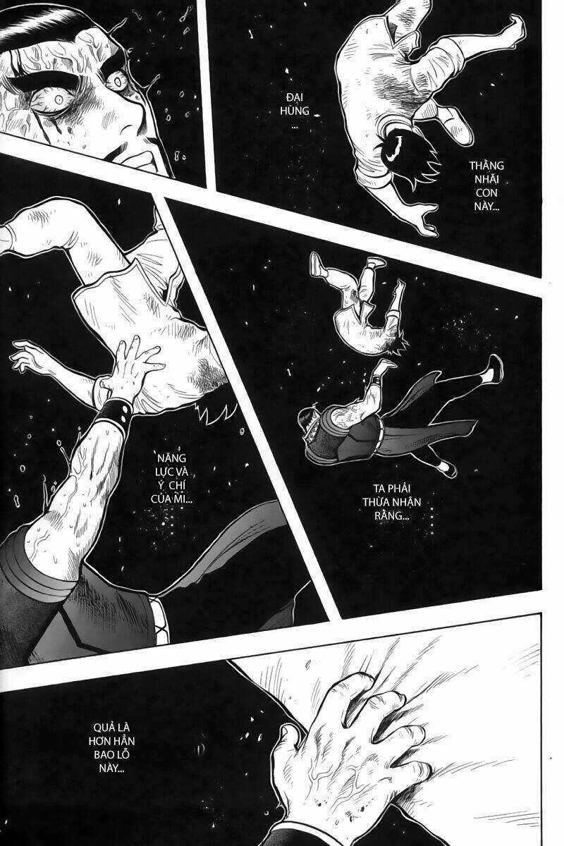 Hoàng Phi Hồng Phần 2 Chapter 52 trang 26