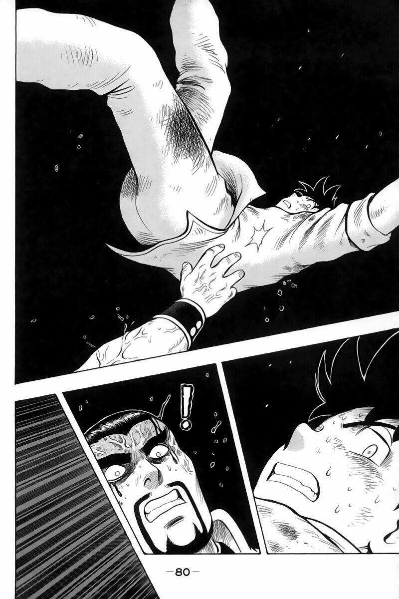 Hoàng Phi Hồng Phần 2 Chapter 52 trang 27