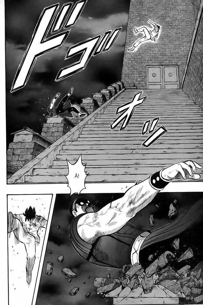 Hoàng Phi Hồng Phần 2 Chapter 52 trang 29