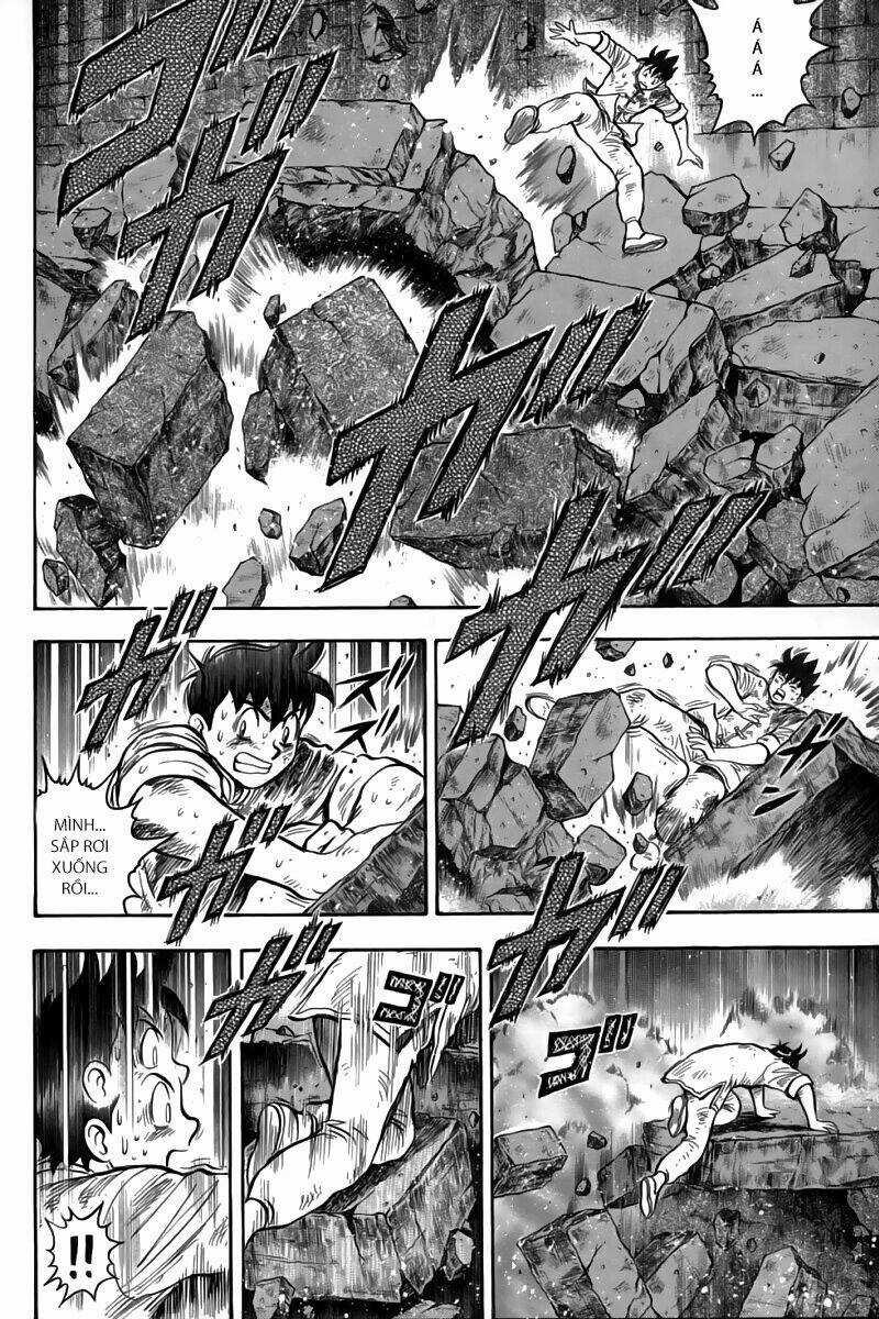 Hoàng Phi Hồng Phần 2 Chapter 52 trang 3