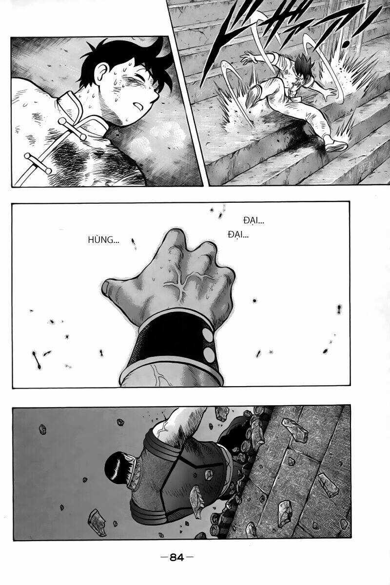 Hoàng Phi Hồng Phần 2 Chapter 52 trang 31