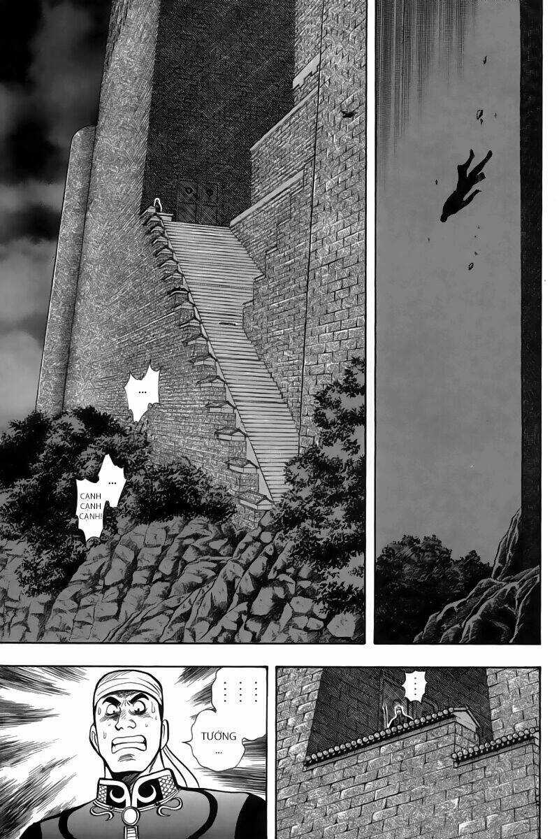 Hoàng Phi Hồng Phần 2 Chapter 52 trang 32