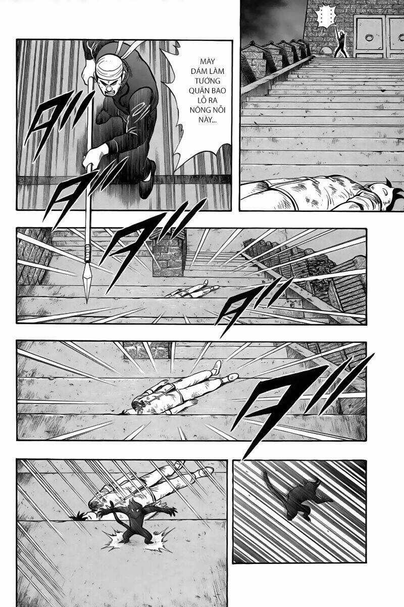 Hoàng Phi Hồng Phần 2 Chapter 52 trang 35