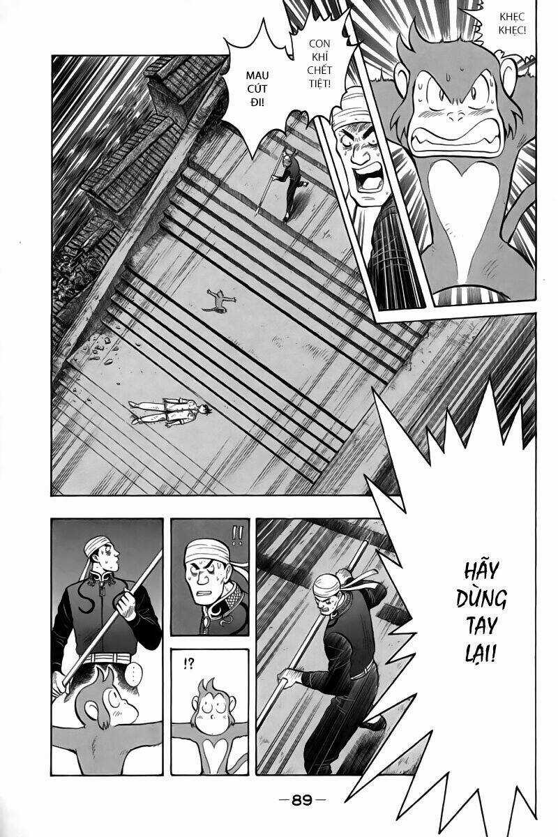 Hoàng Phi Hồng Phần 2 Chapter 52 trang 36