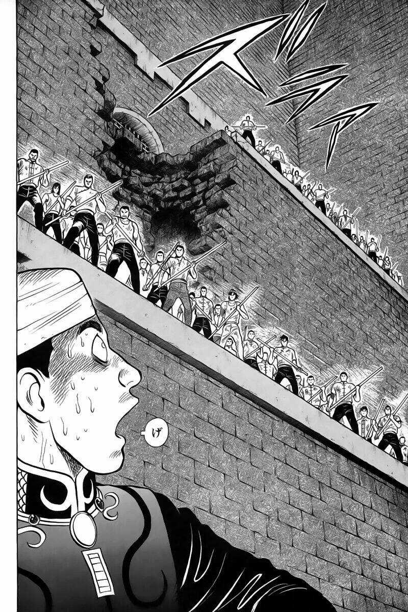 Hoàng Phi Hồng Phần 2 Chapter 52 trang 37