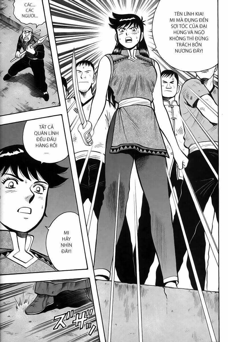 Hoàng Phi Hồng Phần 2 Chapter 52 trang 38