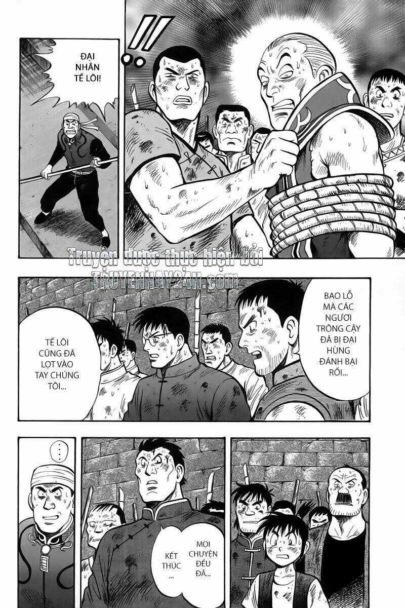 Hoàng Phi Hồng Phần 2 Chapter 52 trang 39