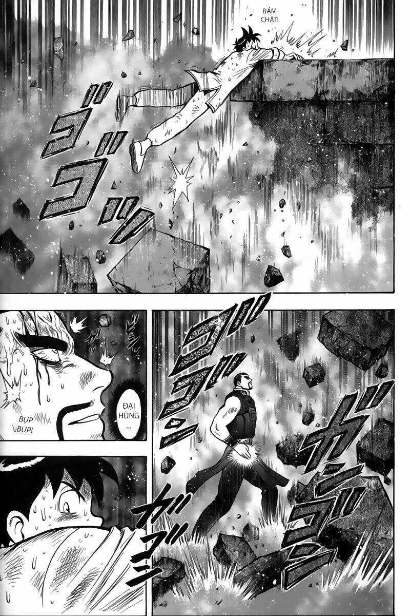 Hoàng Phi Hồng Phần 2 Chapter 52 trang 4