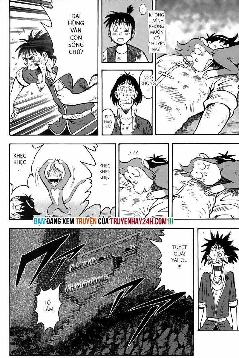 Hoàng Phi Hồng Phần 2 Chapter 52 trang 41