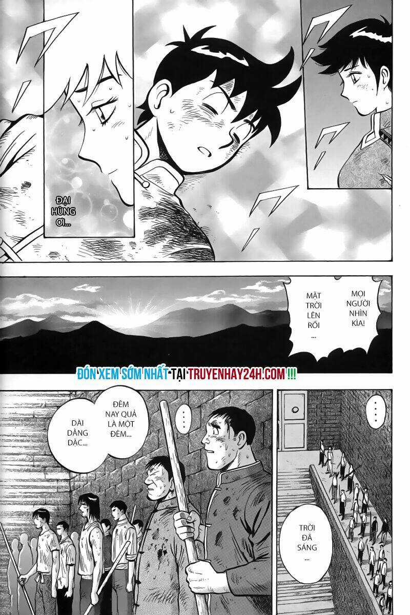 Hoàng Phi Hồng Phần 2 Chapter 52 trang 42