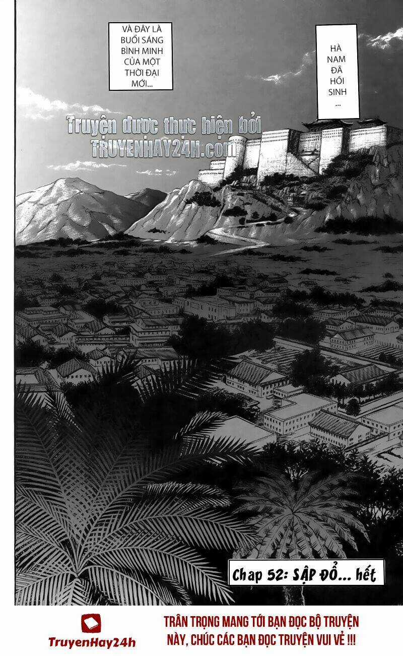 Hoàng Phi Hồng Phần 2 Chapter 52 trang 43