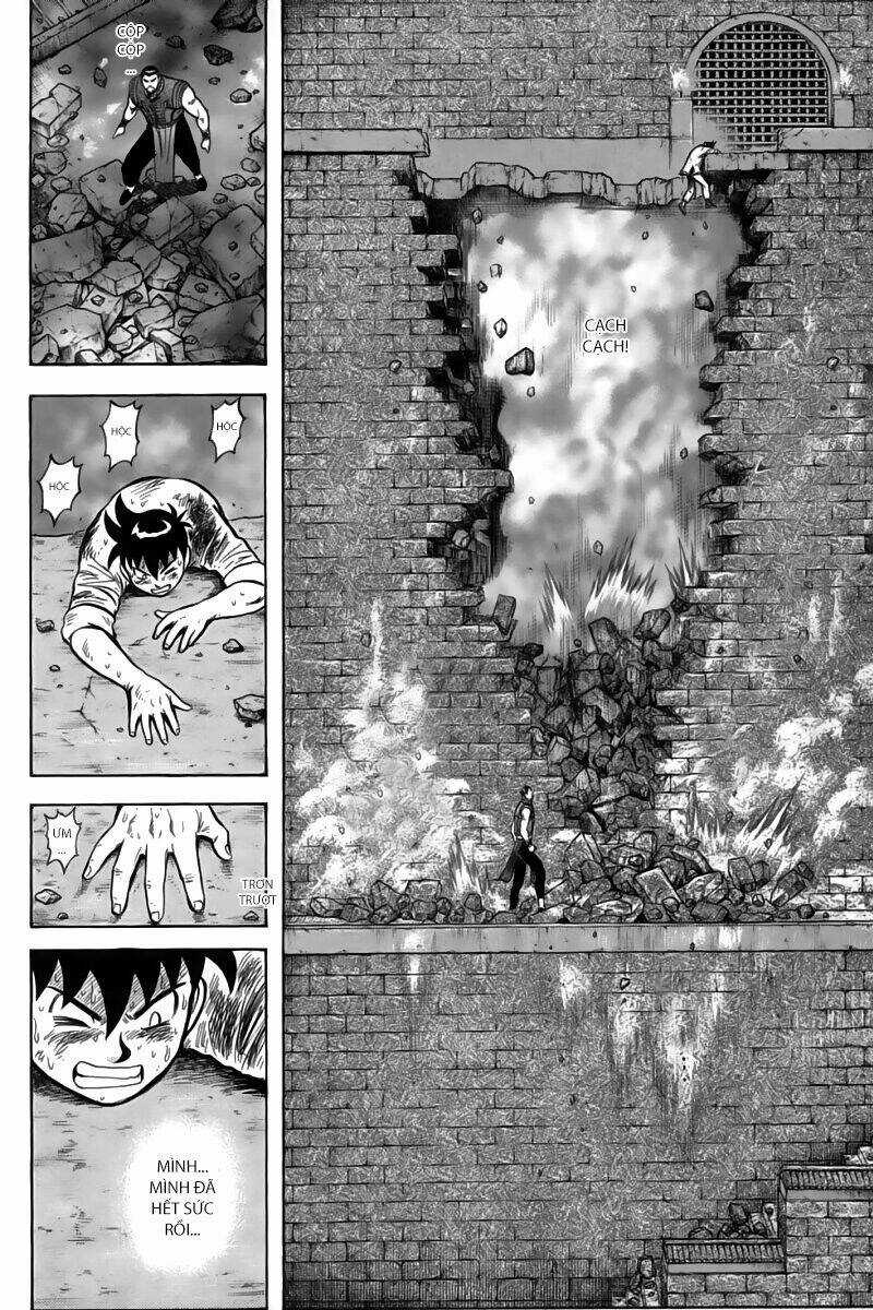 Hoàng Phi Hồng Phần 2 Chapter 52 trang 5