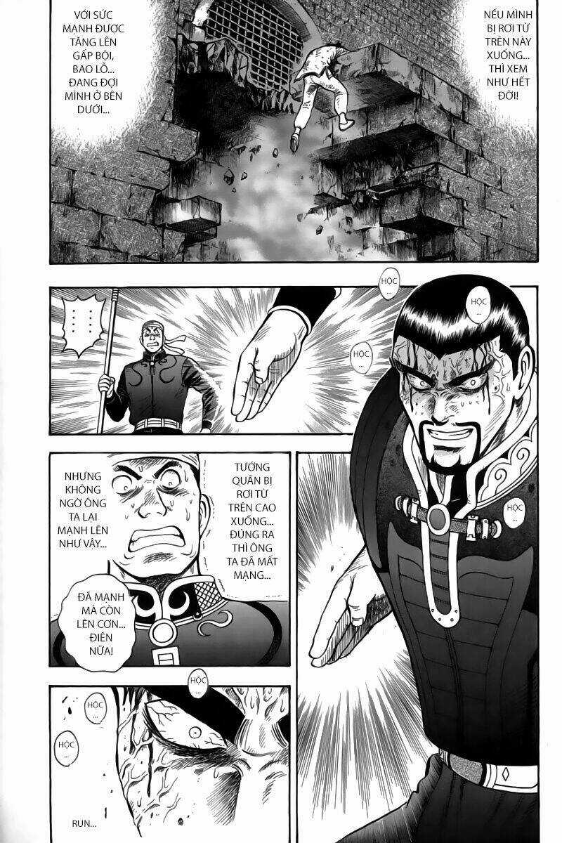 Hoàng Phi Hồng Phần 2 Chapter 52 trang 6